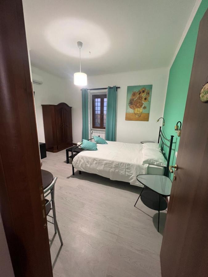 B&B Fili Al Casale 1121 Rome Exterior photo