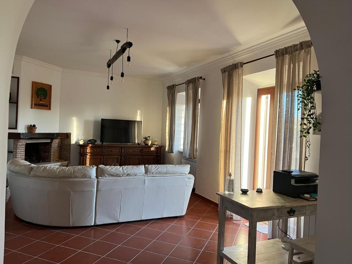 B&B Fili Al Casale 1121 Rome Exterior photo