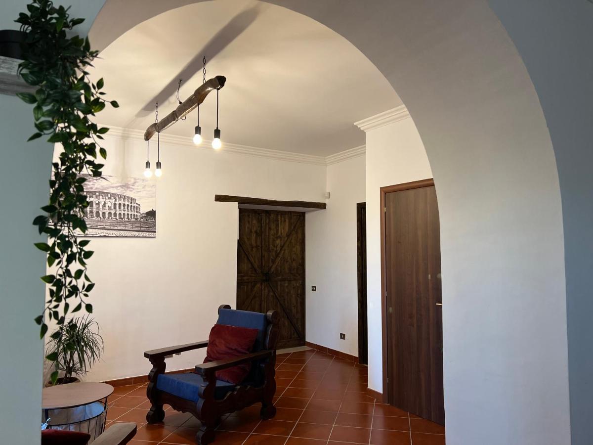B&B Fili Al Casale 1121 Rome Exterior photo