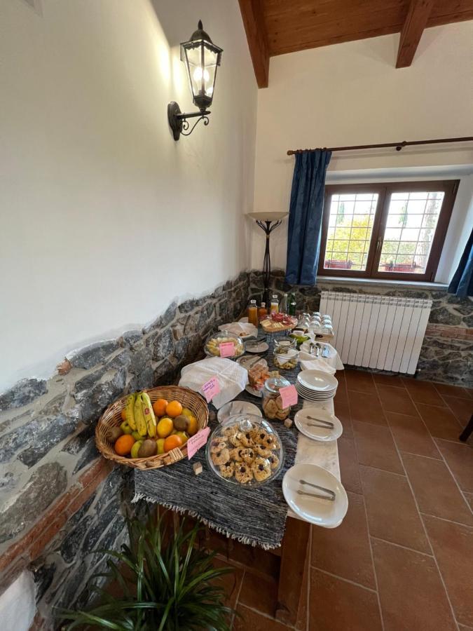 B&B Fili Al Casale 1121 Rome Exterior photo