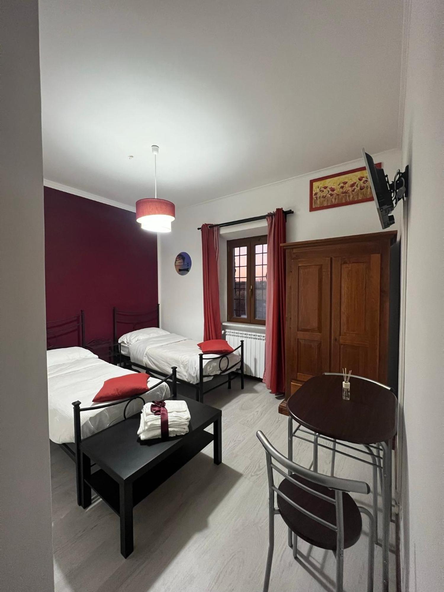 B&B Fili Al Casale 1121 Rome Exterior photo