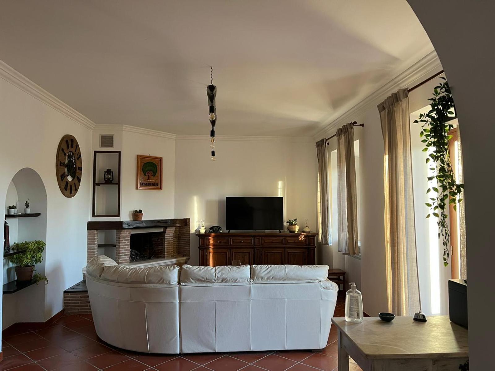B&B Fili Al Casale 1121 Rome Exterior photo