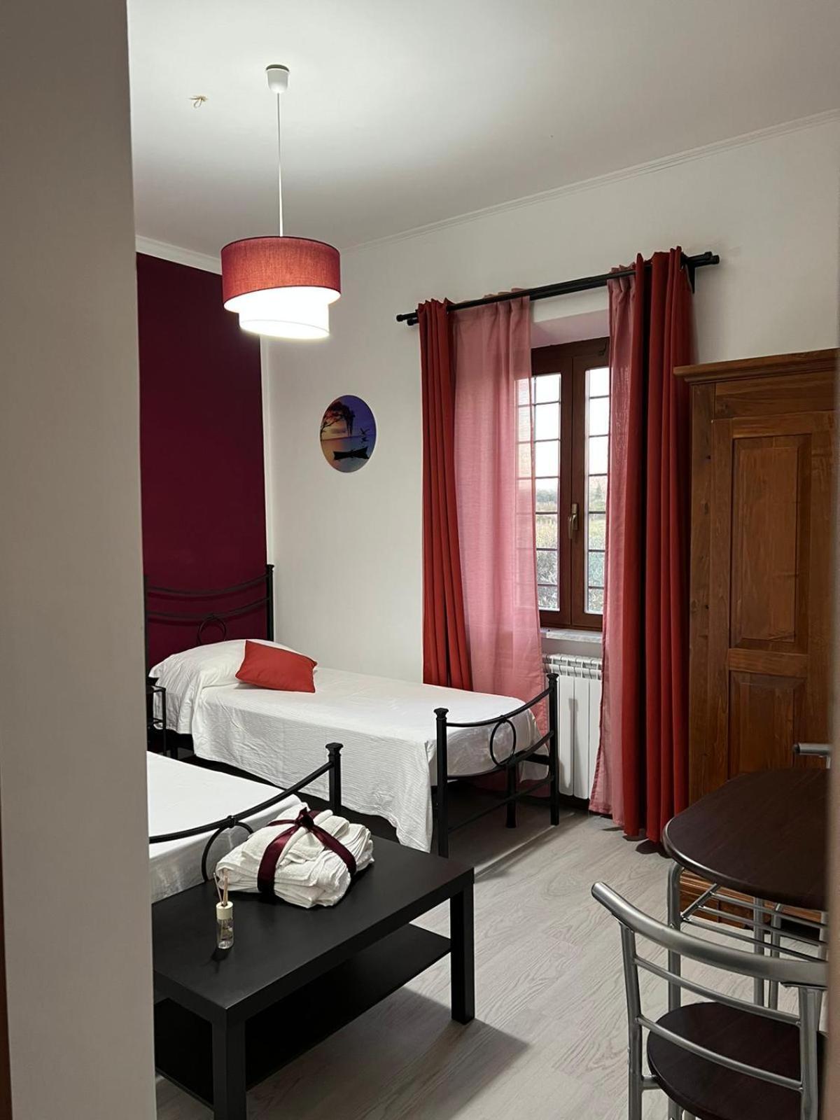 B&B Fili Al Casale 1121 Rome Exterior photo