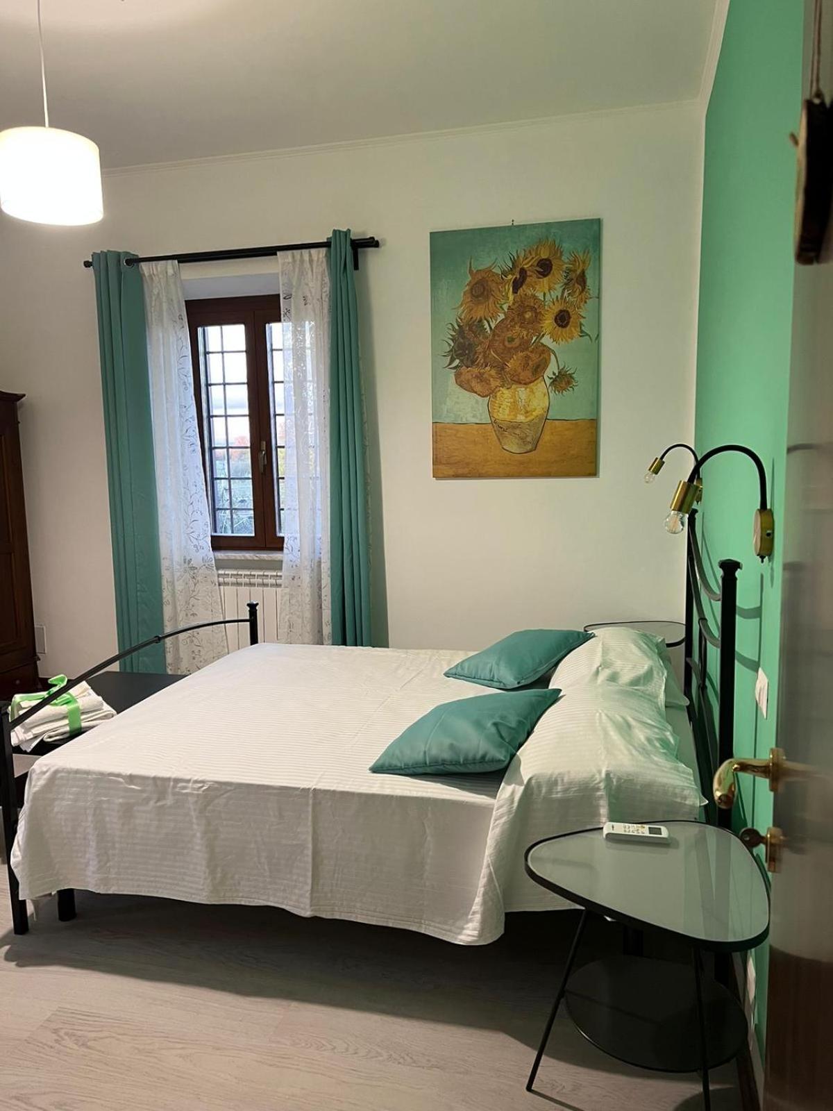 B&B Fili Al Casale 1121 Rome Exterior photo