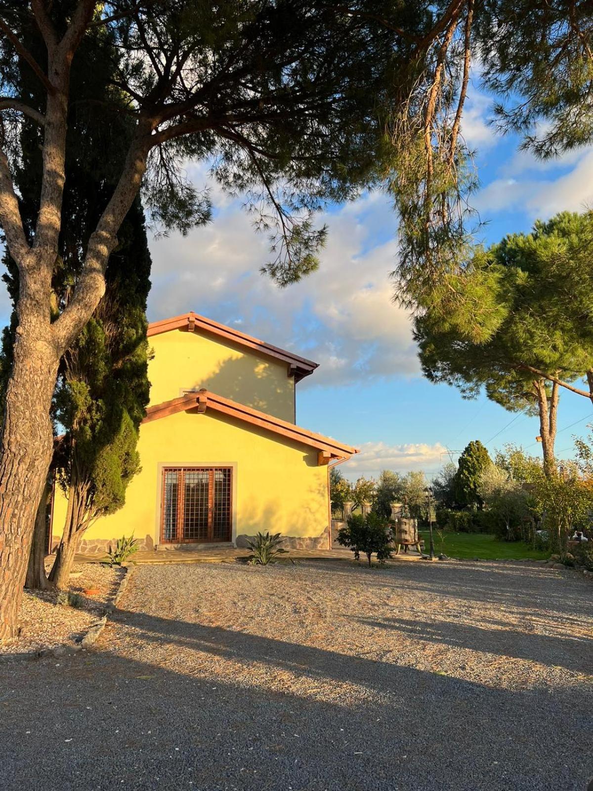 B&B Fili Al Casale 1121 Rome Exterior photo